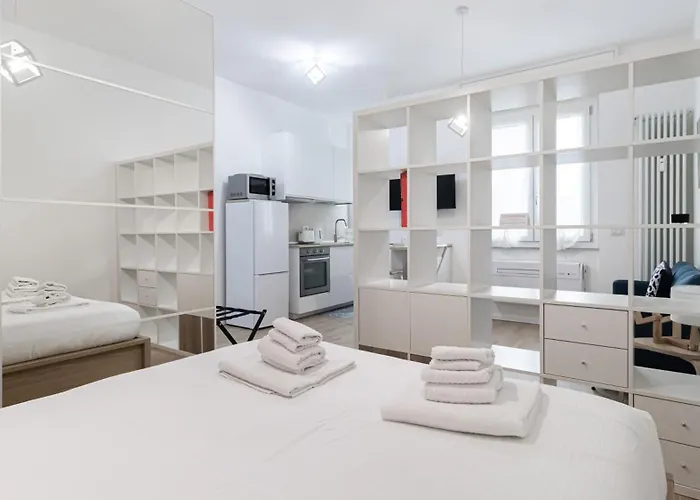 Italianway - Cambiasi 8 Appartamento Milano