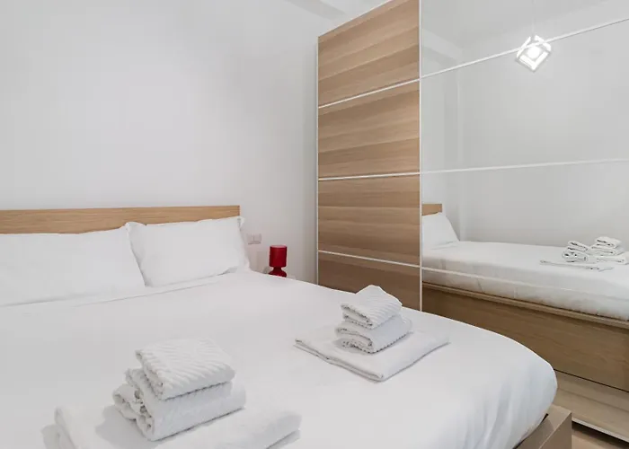 Italianway - Cambiasi 8 Appartamento Milano