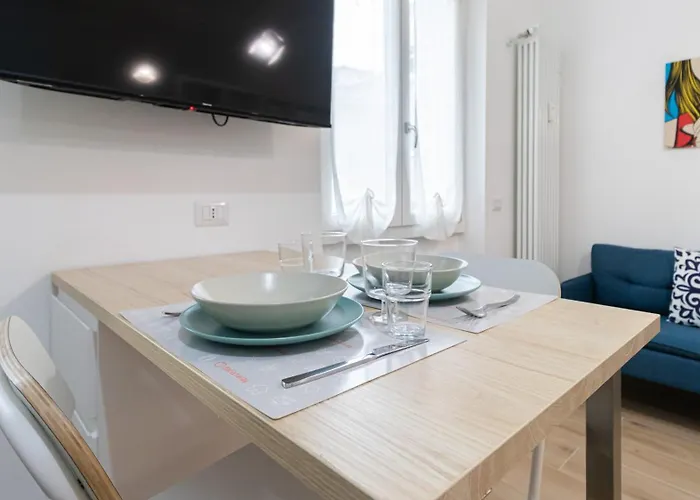 Appartamento Italianway - Cambiasi 8 *