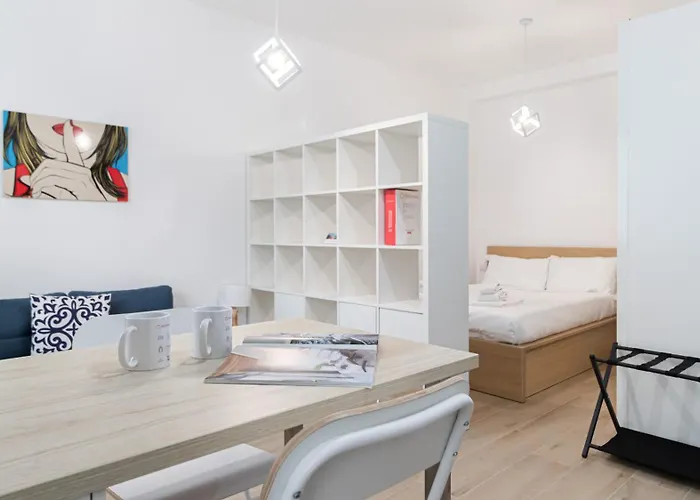 Italianway - Cambiasi 8 Appartamento Milano