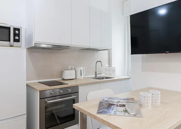 Italianway - Cambiasi 8 Milano